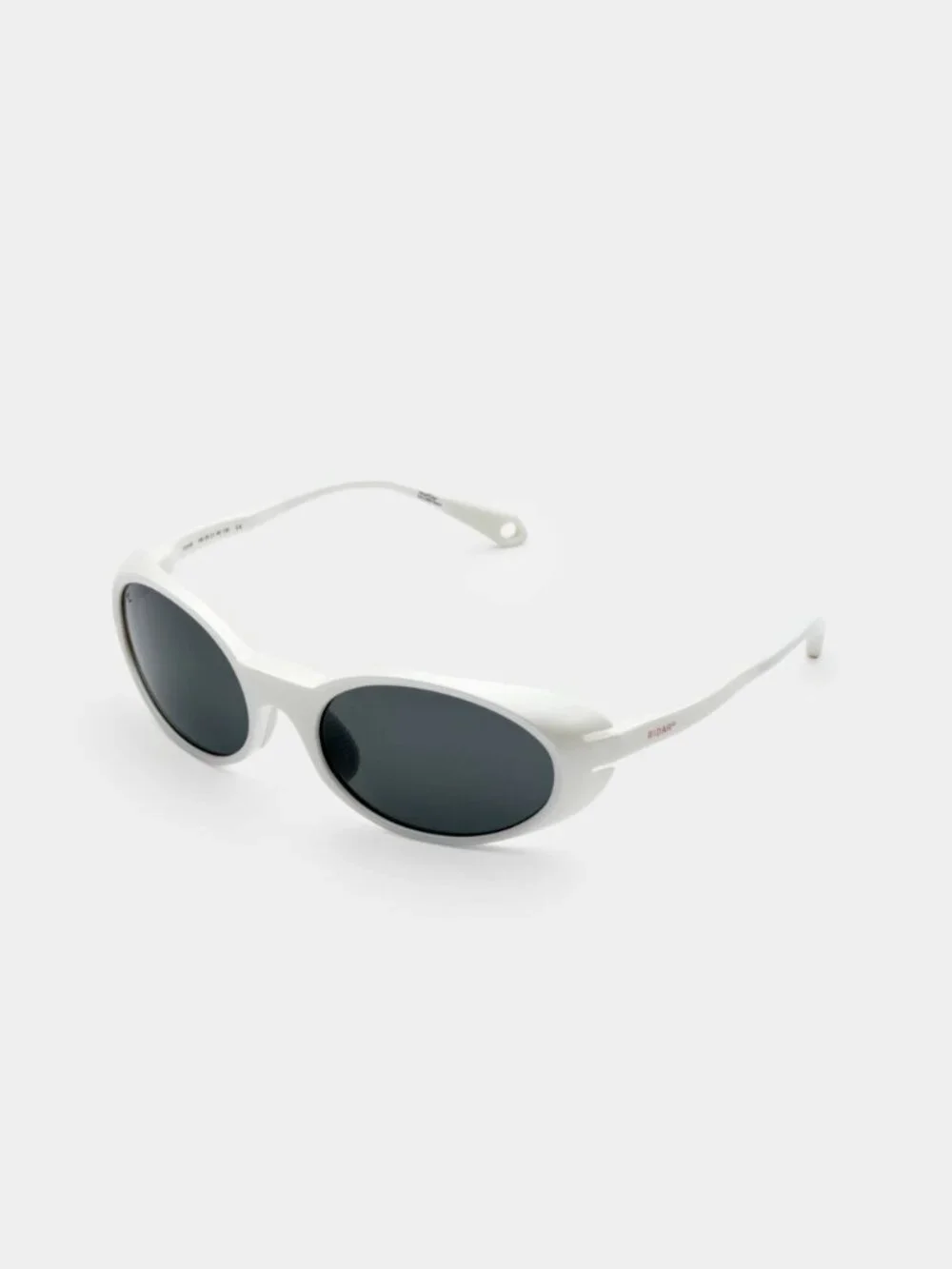 Ridar Fever Sunglasses (White frame / black lens) NEW